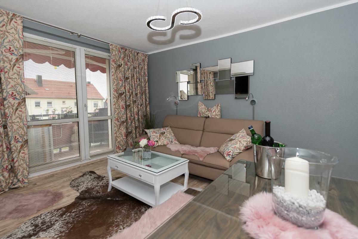 Ferienappartment Brigitte Güterglück Gutergluck Exterior foto