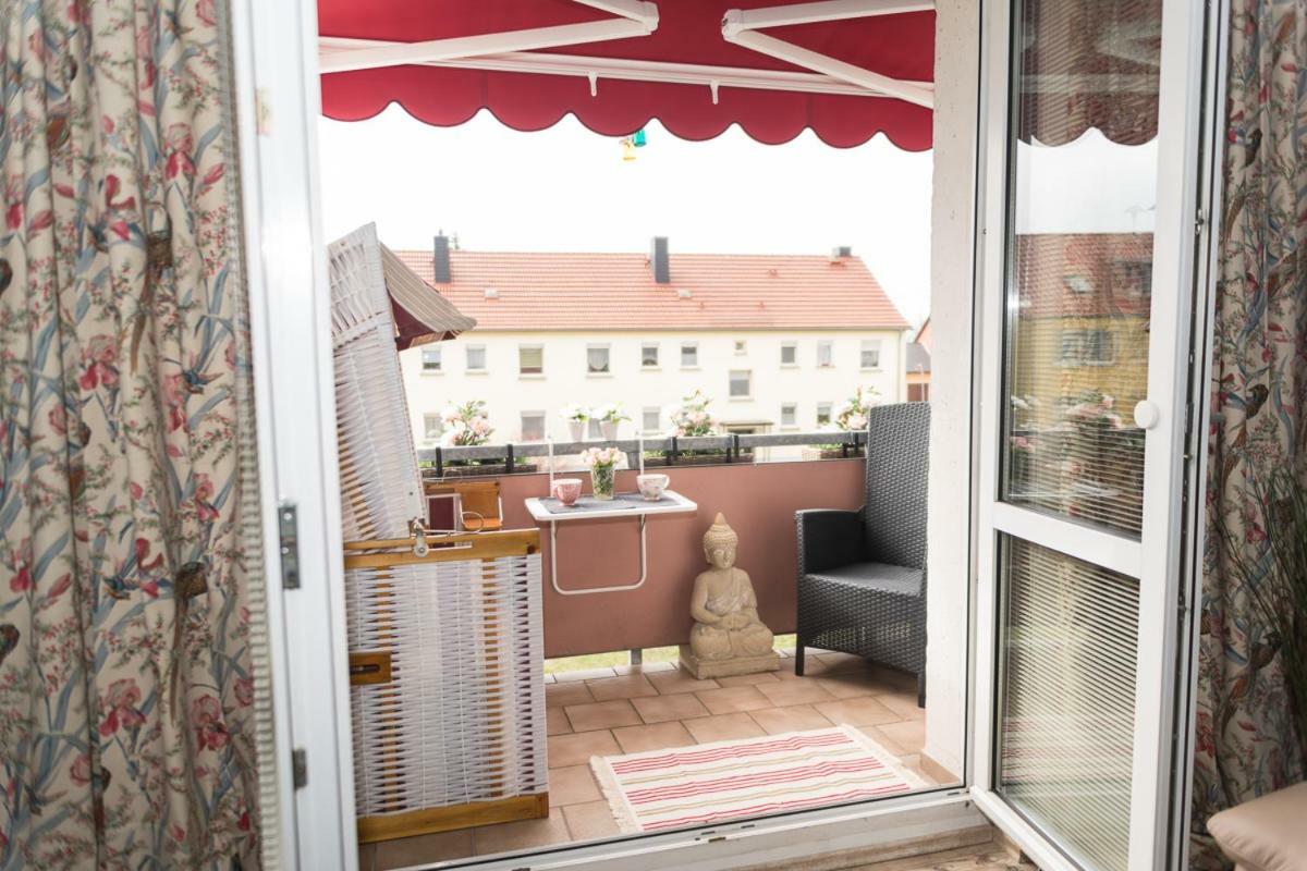 Ferienappartment Brigitte Güterglück Gutergluck Exterior foto